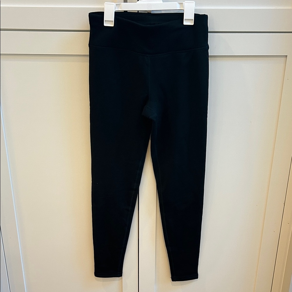 NWOT Athleta Girls Polartec Tights XL/14